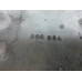 96B130 Lower Engine Oil Pan From 2009 Toyota Camry 2.4 96B130 Lower Engine Oil Pan From 2009 Toyota Camry 2.4